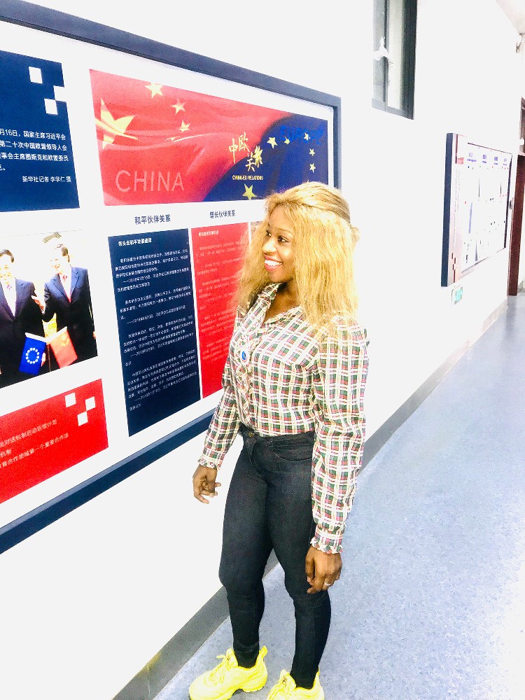 我在中國經(jīng)歷的文化沖擊